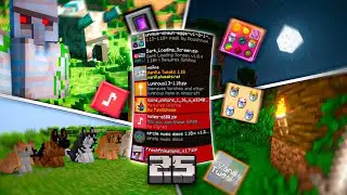 ЭТИ 30+ ВАНИЛЬНЫХ ТЕКСТУРПАКОВ ДОПОЛНЯТ ТВОЙ MINECRAFT | MINECRAFT TEXTURE PACKS 1.12-1.20.4