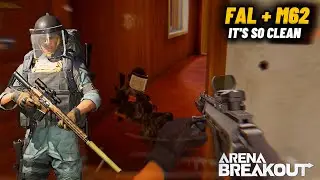 APRENDA A MONTAR UMA FAL CUSTO-BENEFÍCIO (FAL DELETA) ARENA BREAKOUT GLOBAL