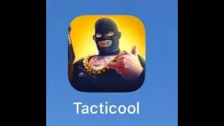 Марія Блювштейн играем в Tacticool.