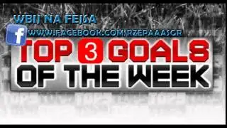 TOP3 Goals FIFA13 Co i jak