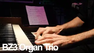 BZ3 Organ Trio: Off the Record (Live on Radio K)