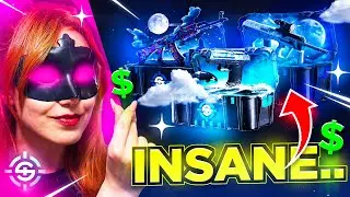 SKINRAVE HUGE CASE BATTLE CHALLENGE AND... ?! | SkinRave Promo Code 2024 | SkinRave Case Opening|