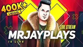 PUBG MOBILE | HORROR GAME | CHILL LIVESTREAM - MRJAYPLAYS 🎮