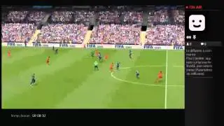 Fifa 15 - longshot goal