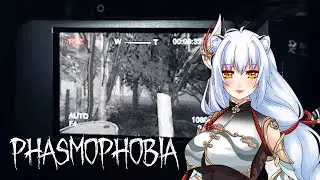 Is that Slenderman? - Phasmophobia #2