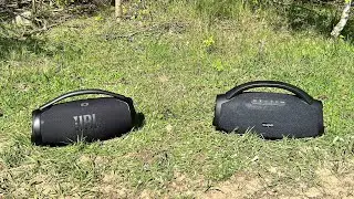 🔊 LOUDNESS TEST!!! | W-KING X20 2X LOUDER? | vs JBL BOOMBOX 3 🤩