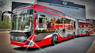 Электрохронология. Российская электробусная революция