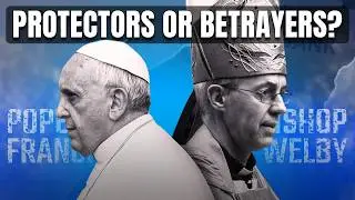 Are Pope Francis and Archbishop of Canterbury Disregarding the Bible?