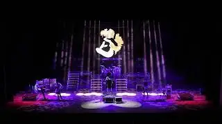 Model, Album Launch Party at Zorlu Center - Concept Design