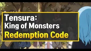 TENSURA: King of Monsters Redemption Codes | 100% WORKING!!!