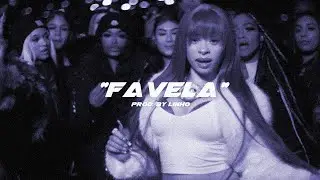[FREE] Brazil Funk Type Beat - "Favela" | Baile Funk Type Beat 2023