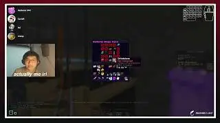 MC MAYHEM POINT RECORD!!! WITH FACECAM YEAHHH!!!