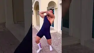 Singlet 🤼‍♂️Twitter:@yetifit__ 
