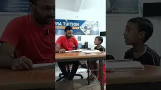 Mera Tuition | Chandankiyari #vikasmukherjee #meratuition #chandankiyari #maths #education