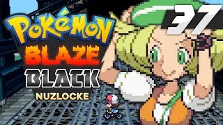 Pokémon Blaze Black Nuzlocke - Episode 37 | Triple Battle Terror!