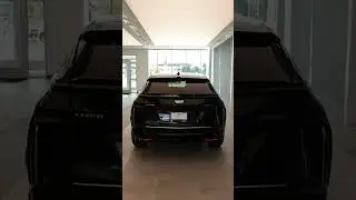 2023 Cadillac LYRIQ Charging Times And Driving Distance