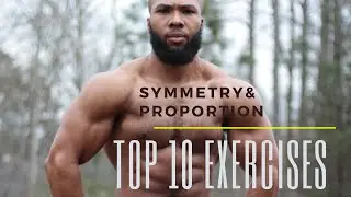 TOP 10 EXERCISES TO BUILD SYMMETRY | KELLY BROWN