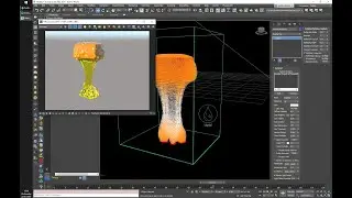 Phoenix FD - Honey bubbles using Count Multiplier