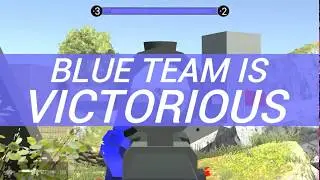 [RAVENFIELD] - Сложная катка [много замедленний !]