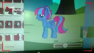 MLP клип раз морозную зимой