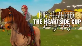 🏅 FIRST QUALIFIER - Heartside Cup Show Jumping || Star Equestrian