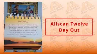 Allscan Twelve Day Out