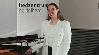 Liedfestival 2022 | Lied Academy | Public Masterclass II with Thomas Hampson