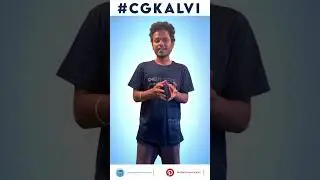 Learn VFX from basics | VFX Tracking Masterclass 2023 | CG KALVI