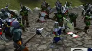 Stronghold 2 Lord Of the Rings Mod