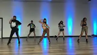 I'm A Slave 4 U | Choreography by Alexis Beauregard
