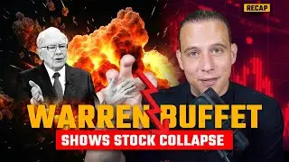 Warren Buffet shows collapse imminent, Co's Showing recession, Bigger War Middle East?