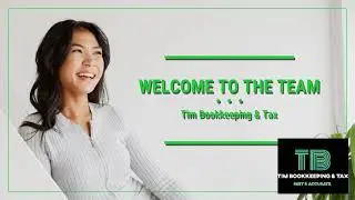WELCOME TO THE TEAM