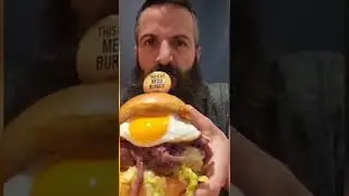 LEO MESSI'S BURGER 🍔 AT HARD ROCK CAFE 🎸