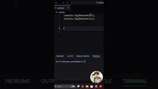boolean in javascript 