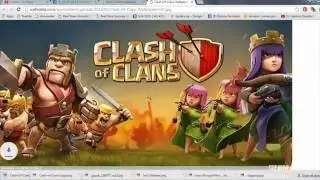 Clash Of Clans Danger Boyzz Clan Logo Design..