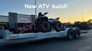 ULTIMATE Can-Am Renegade XMR 1000 BUILD!