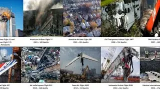 Top 10 Deadliest Plane Crash