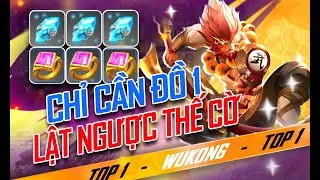 Auto Chess Mobile - Chiến Thắng Áp Đảo, Lật Ngược Thế Cờ Với Đồ T1 #184