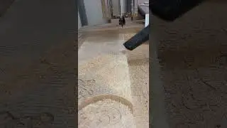 Печать из дерева