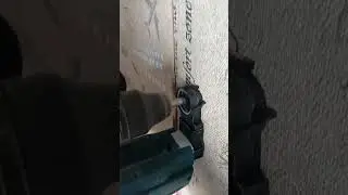 Приобрёл себе профессиональный встроенный пылеудаляющий аппарат Bosch GDE 18V-16