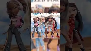 💕 ALWAYS BRATZ – COACHELLA [Новая Анимация] #bratz