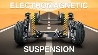 Electromagnetic suspension. All about the principles of its operation.