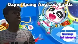 mainan Banget - Dapur Ruang Angkasa Panda Deaf Indonesia
