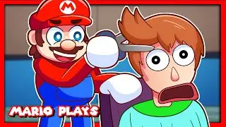 👲 Baldi Finally Grew Hair! | Mario Plays Baldi's Basics [MODS]