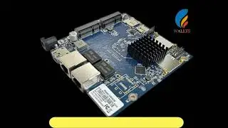Wallystech wifi5 IPQ4019/IPQ4029 DR40X9 PTP 5grouter