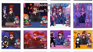 Pasandome el Fridaynigthfynkin en mi celular (vean el video me demore 8 dias en editar🥺🥺🥺 ) Mobile