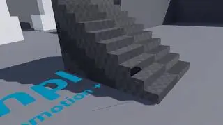 [Unreal Engine 4] Unnamed VR Project - Update 04