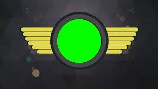 GREEN SCREEN INTRO IN (NO COPYRIGHT )