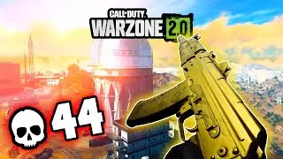 *44 Kills* Warzone 2 Duos (Modern Warfare 2)