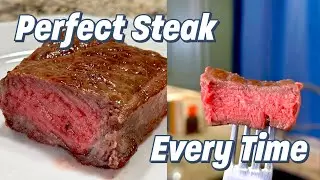 Cheap & Flawless: Two Simple Steak Cooking Techniques